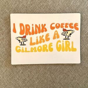 Gilmore Girls Coffee Magnet
